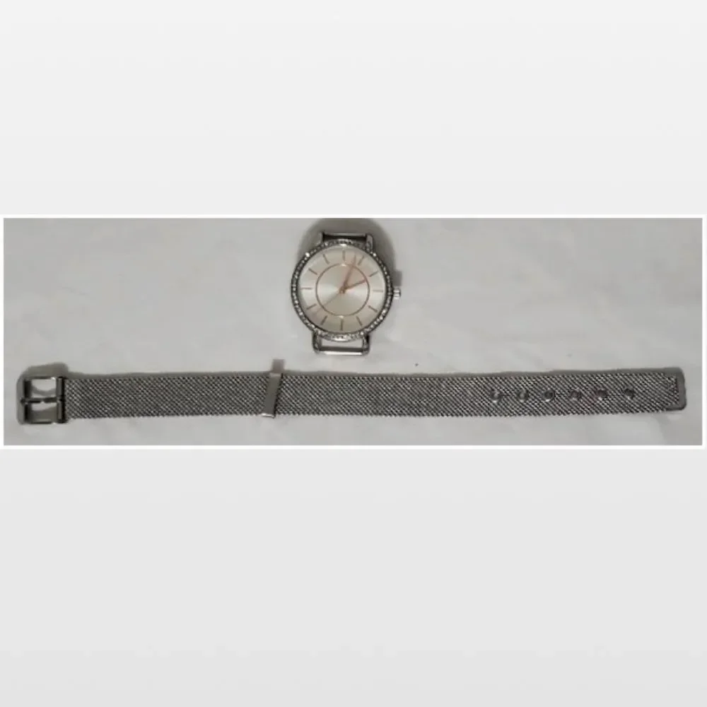 Interchangeable Y2K Watch Band Jewelry Set